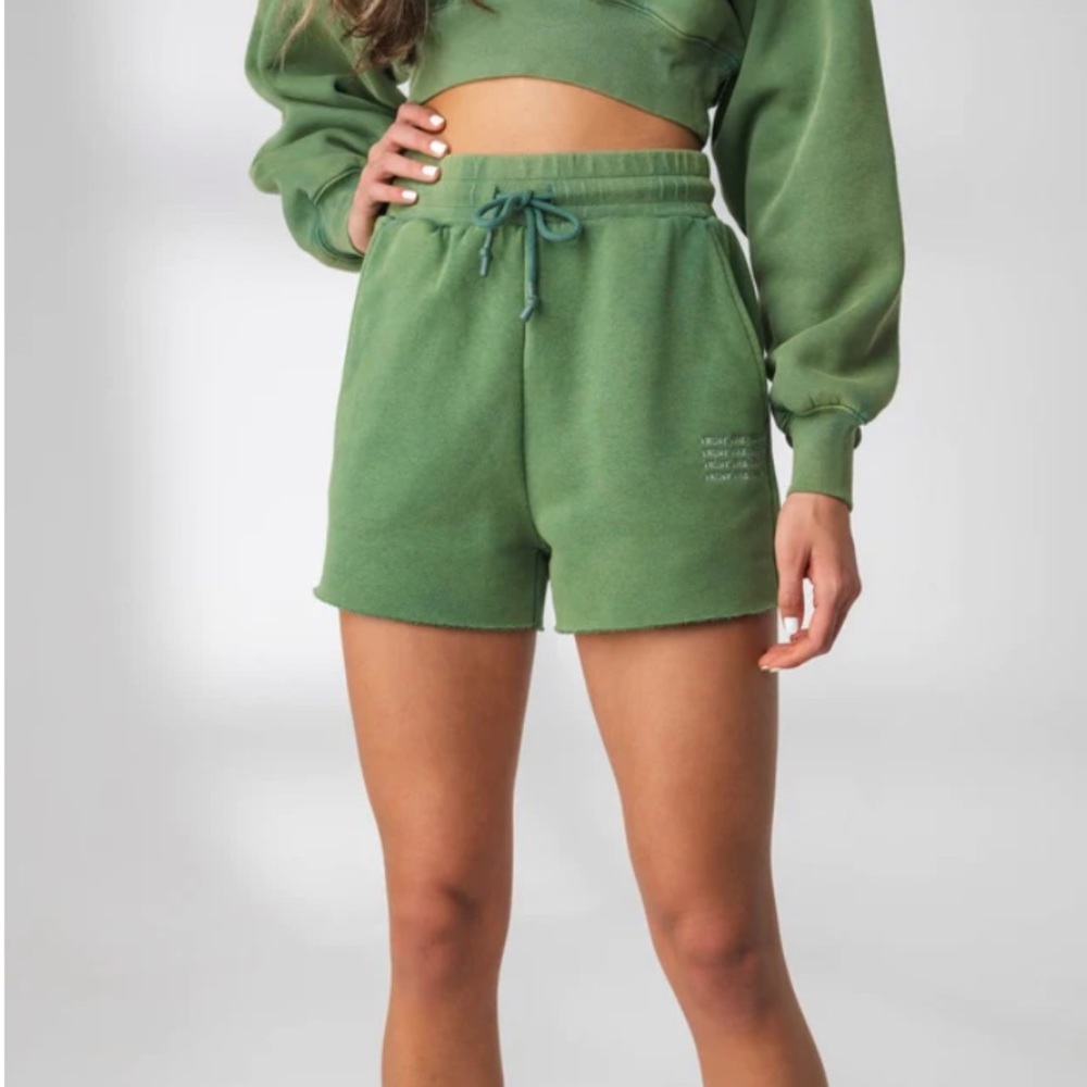 Balance Athletica/Vitality Affirmation Short